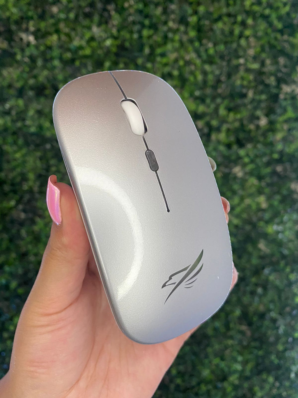 Mouse Inalambrico Bluetooth Led
