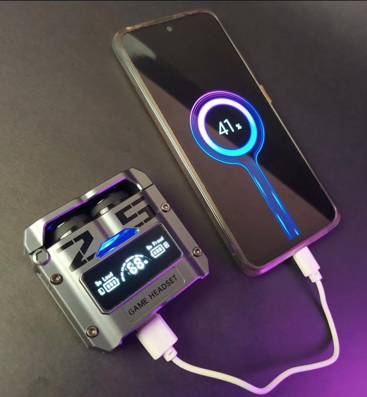 AUDÍFONOS INALÁMBRICOS M25