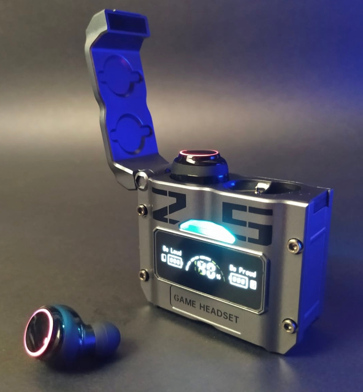 AUDÍFONOS INALÁMBRICOS M25