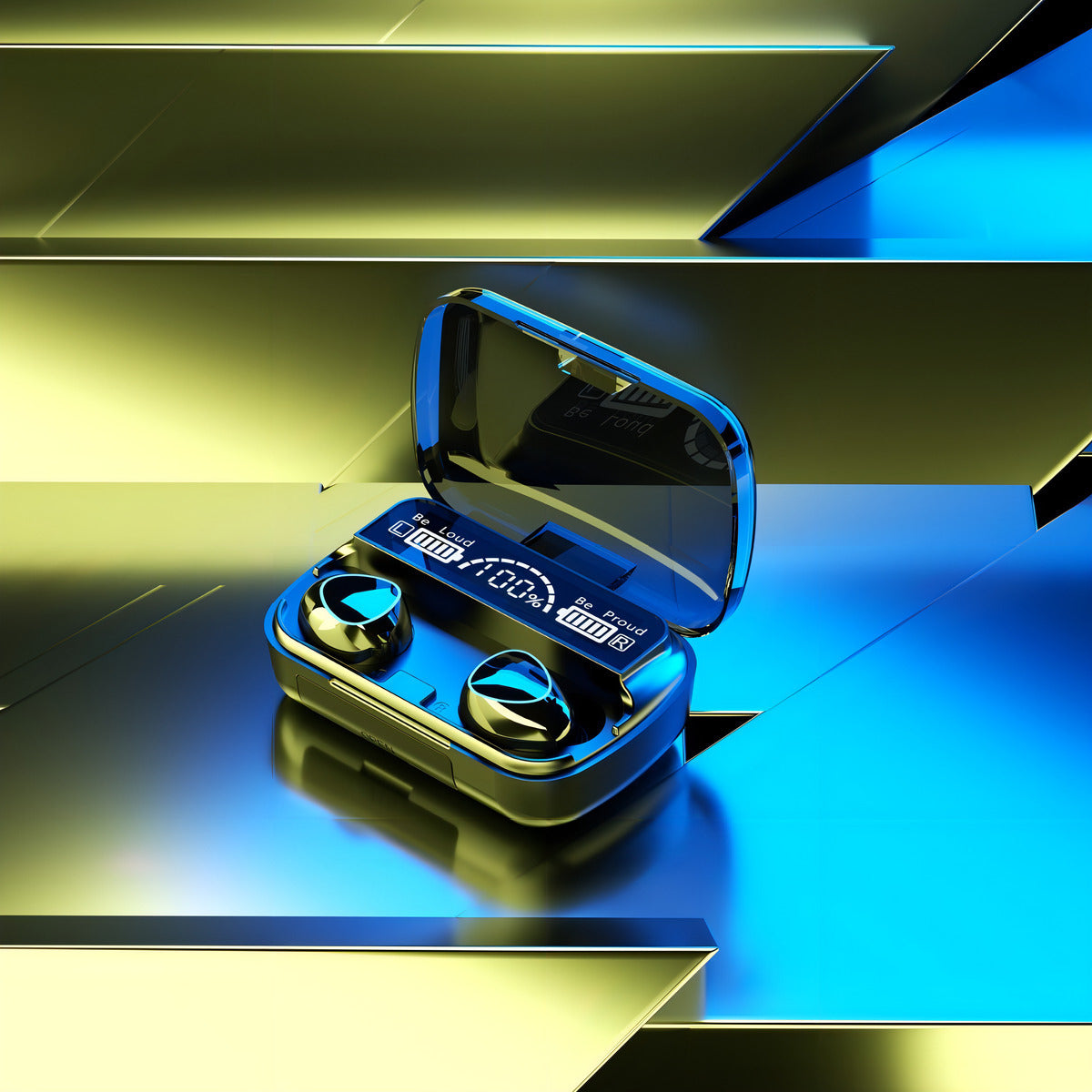 TE Audífonos Bluetooth M10