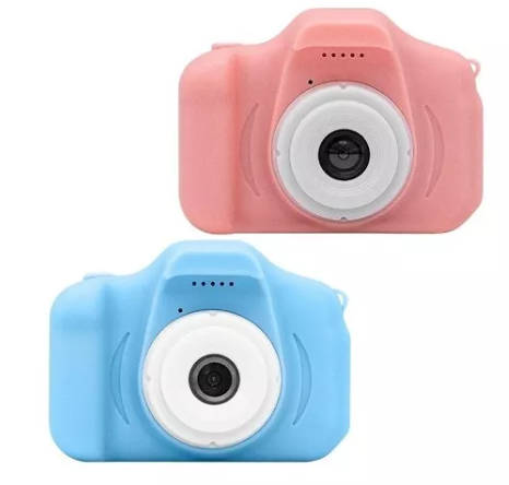 Camara Digital Videos Y Fotos Para Ninos