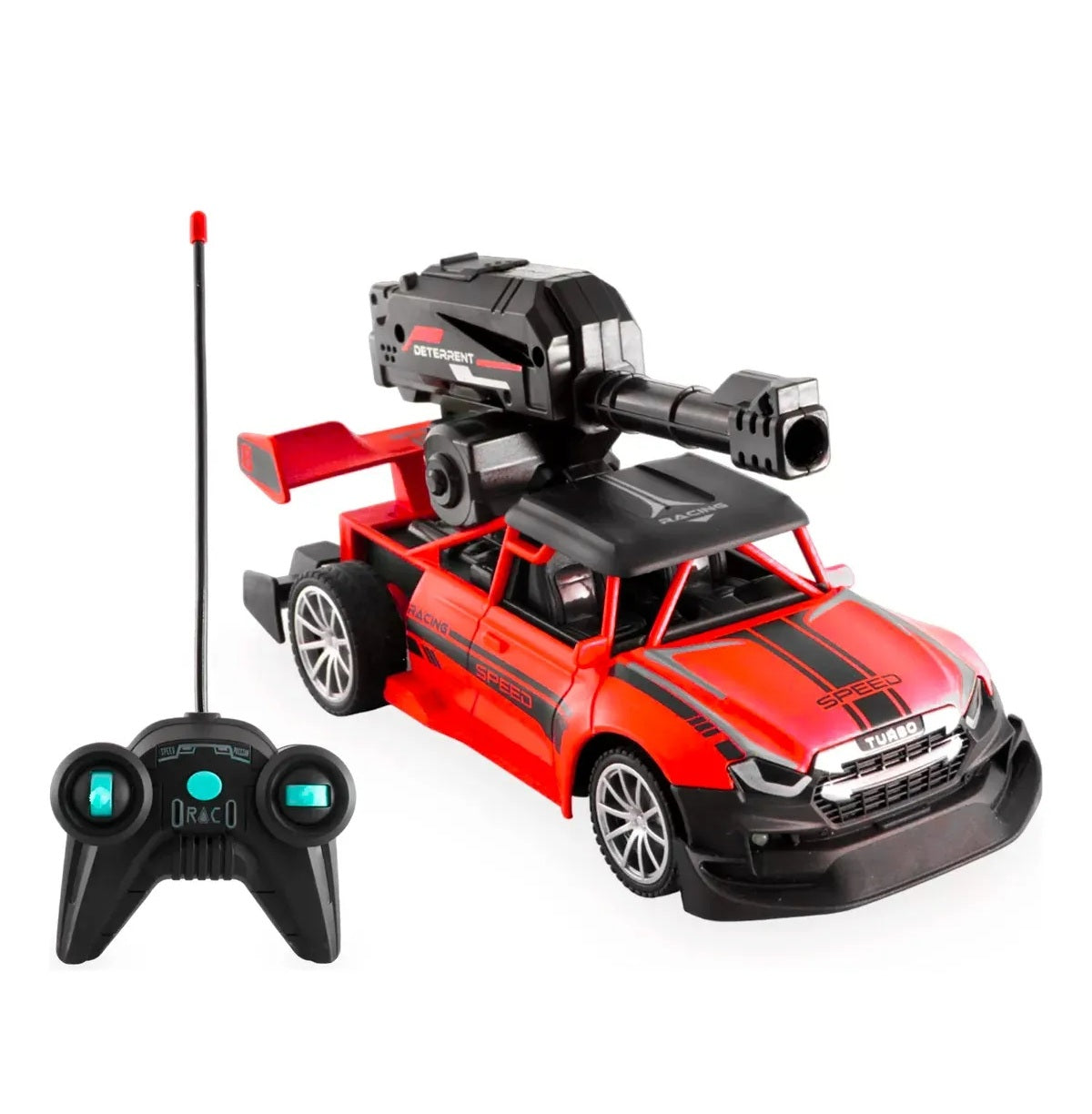 Carro Deportivo Lanza Hidrogel Stunt Jug