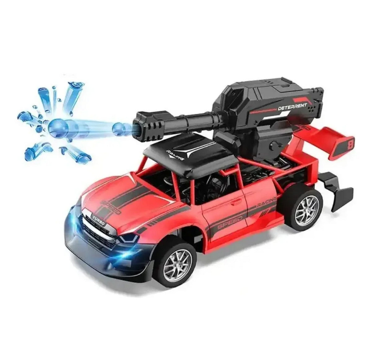 Carro Deportivo Lanza Hidrogel Stunt Jug