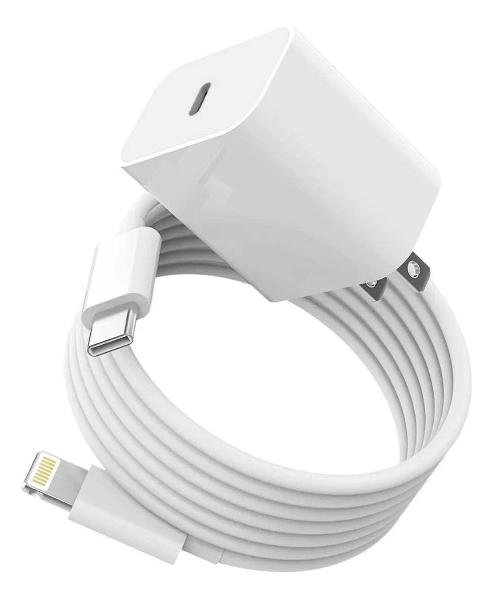 Cargador De Iphone 25w
