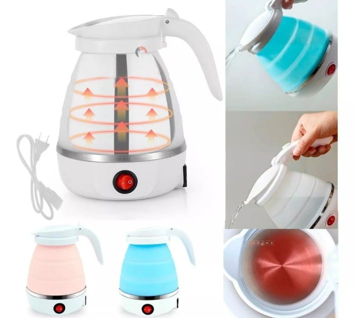 Jarra Eletrica Hervidora De Agua