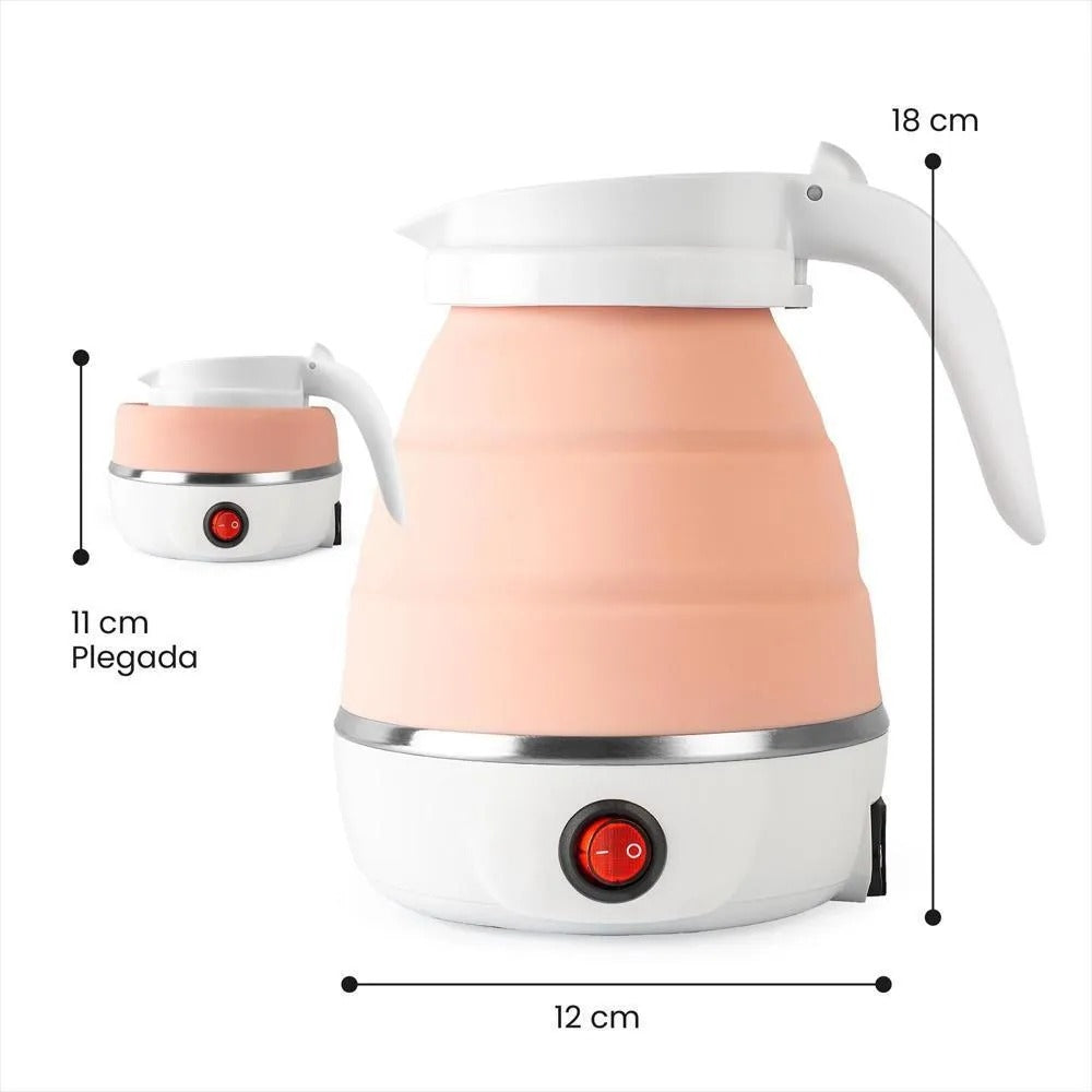 Jarra Eletrica Hervidora De Agua