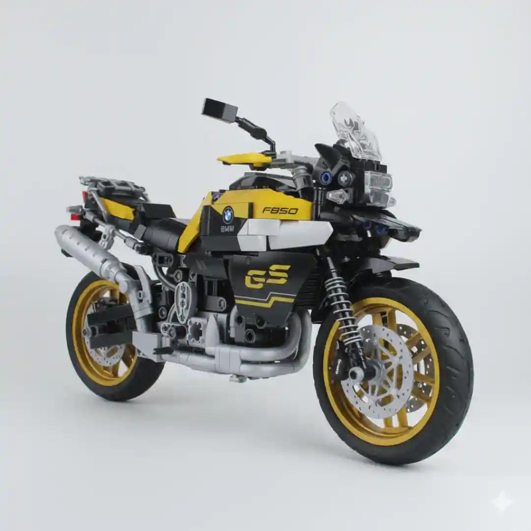 Fichas Para Armar Moto Mg49028 91025