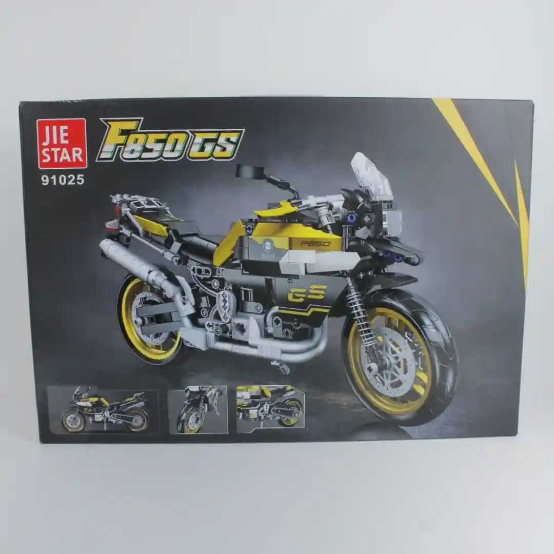 Fichas Para Armar Moto Mg49028 91025